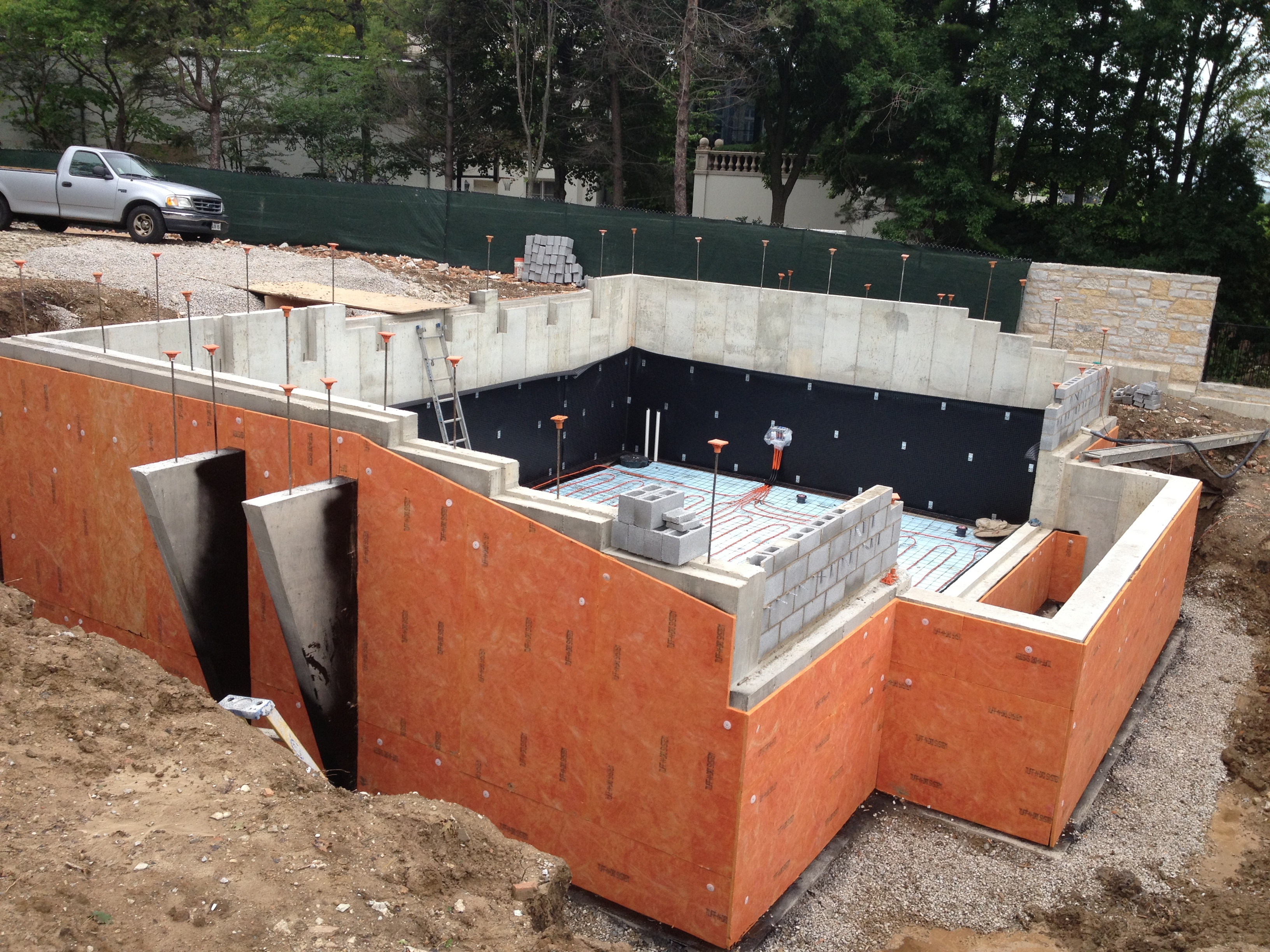 Air Pressure DampProofing